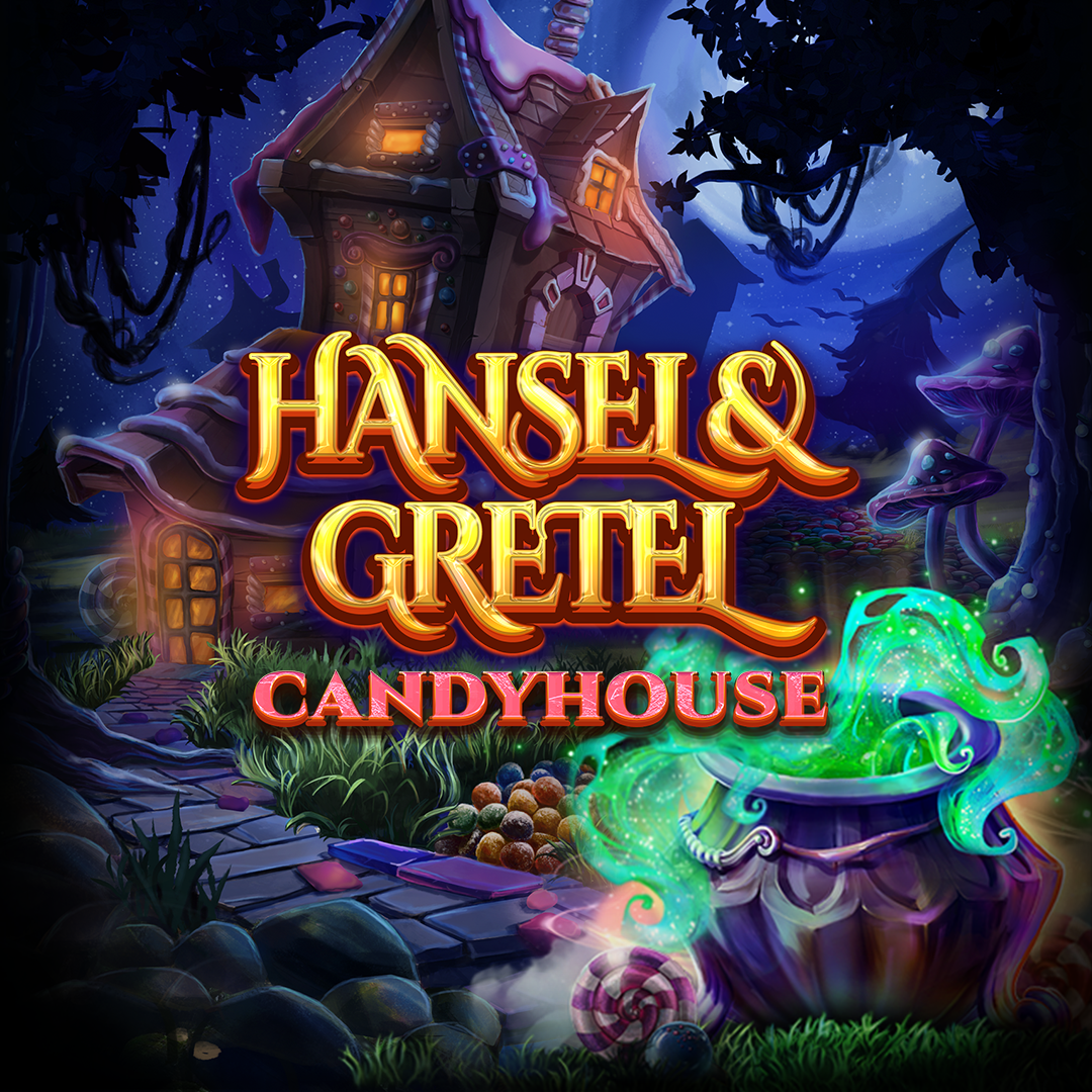 Hansel And Gretel Candyhouse